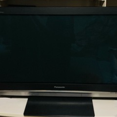Panasonic VIERA37型　　中古ジャンク品