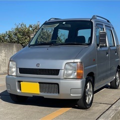 希少CT51SワゴンR◾️車検ロング◾️内地中古の画像