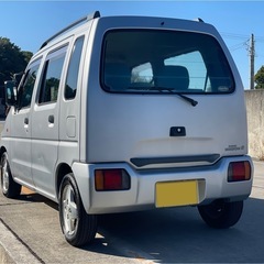 希少CT51SワゴンR◾️車検ロング◾️内地中古の画像