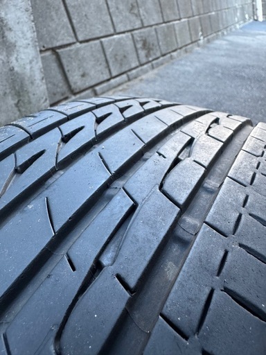 ブリヂストン　レグノ　GR-X2 ホイールセット