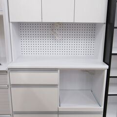 新品Ｂ級品 食器棚 G-2146