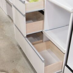 新品Ｂ級品 食器棚 G-2146の画像