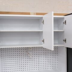 新品Ｂ級品 食器棚 G-2146の画像