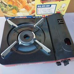 卓上ガスコンロ　カセットガスコンロ　TC-30VHの画像