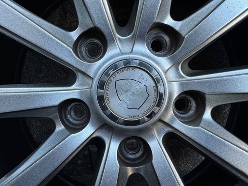 ブリヂストン　レグノ　GR-X2 ホイールセット