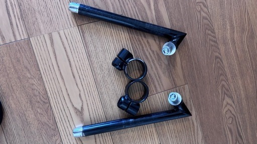 ハリケーン セパレートハンドル 41π