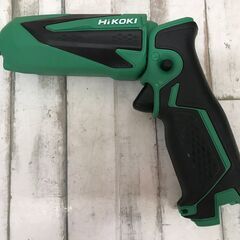 ✨HiKOKI　未使用　WH7DL(2CSK)　コードレスインパクトドライバ　充電器/バッテリー×2/付属品/説明書✨うるま市田場✨の画像