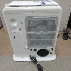 コロナ 石油ファンヒーター 2022年製 FH-VD3322Y タンク容量5.0L 木造9畳/コンクリート12畳 石油ストーブ 札幌市西岡店の画像