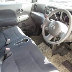 【大垣店新規オープン記念！陸送費用割引キャンペーン実施中】今回は日産 キューブ 　１５Ｘ　Ｍセレクションをご紹介！の画像