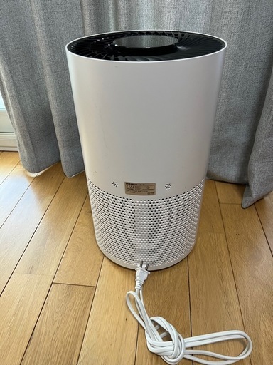 アイリスオーヤマ　空気清浄機