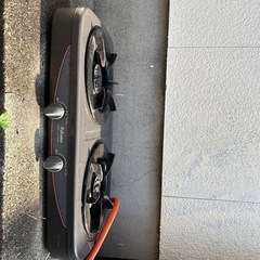 （確定しました)パロマガスコンロ