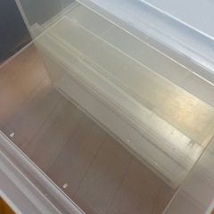 無印良品ケース引き出し【1/22.26取りに来れる方限定】の画像