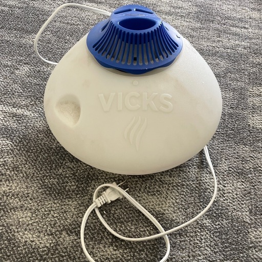 vicks スチーム加湿器　加湿器