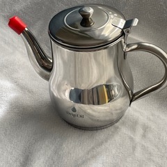 オイルポット メッシュフィルター付き 650mlの画像