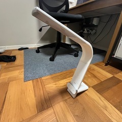 アイリスオーヤマ デスクライトの画像