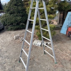 ●７段　はしご兼脚立●