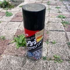 クリンビュー　タイヤクリーナー