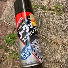 クリンビュー　タイヤクリーナーの画像