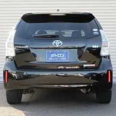 【大垣店新規オープン記念！陸送費用割引キャンペーン実施中】今回はトヨタ プリウス　アルファ 　Ｓをご紹介！の画像