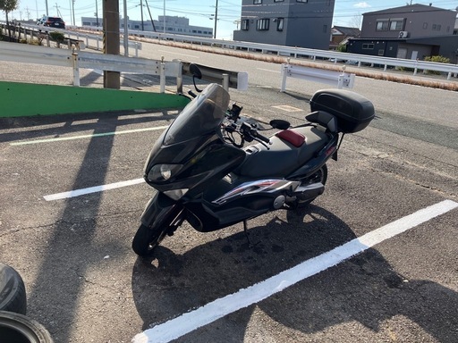 バイク TMAX 500cc