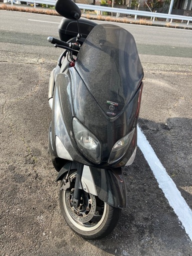 バイク TMAX 500cc