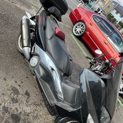 TMAX 500ccの画像