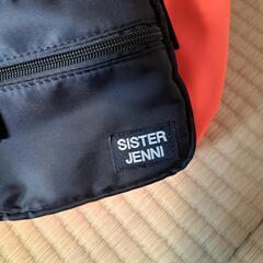 SISTER JENNI ポーチの画像