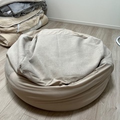 無印良品 体にフィットするソファ