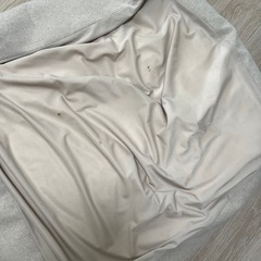 無印良品 体にフィットするソファの画像
