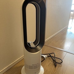 ダイソン　hot&cool 2019年購入