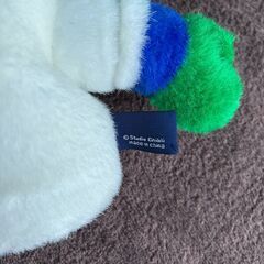 Dorgaons　中日ドラゴンズ　ガブリ　ぬいぐるみ　非売品の画像