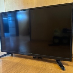 ※テレビ【2018年製】32インチ