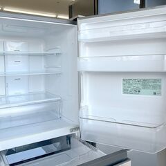 北海道 千歳市/恵庭市 日立 3ドア 265L ノンフロン冷凍冷蔵庫 R-27NV(N)/