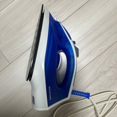 アイリスオーヤマ　アイロン