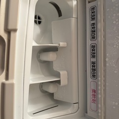 お話し中★日立　ドラム式洗濯機の画像