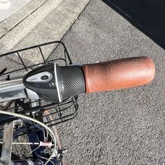 ブリヂストン自転車（マークローザ M7）ミニベロタイプの画像