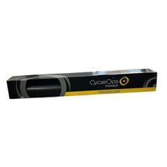 CYCLEOPS 自転車トレーナー フロアマット 室内ローラー台セット 中古の画像