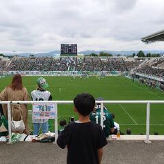 小学生サッカー試合したい！