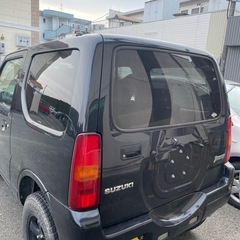 ジムニー　JB23 W  の画像