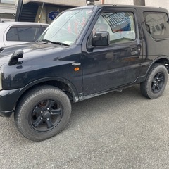 ジムニー　JB23 W  の画像