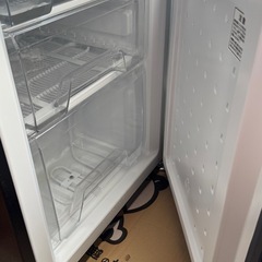  IRIS OHYAMA　冷蔵庫　142L　クリーニング済の画像