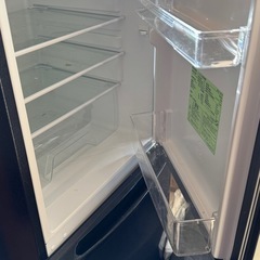 IRIS OHYAMA　冷蔵庫　142L　クリーニング済の画像