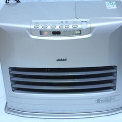 トヨトミ　石油ファンヒーター　動作確認済み
