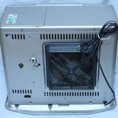 トヨトミ　石油ファンヒーター　動作確認済みの画像