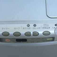 トヨトミ　石油ファンヒーター　動作確認済みの画像