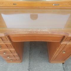 化粧台 ドレッサー  大塚家具の画像