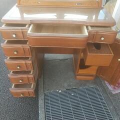 化粧台 ドレッサー  大塚家具の画像