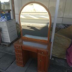化粧台 ドレッサー  大塚家具