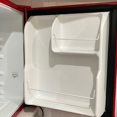 謝礼3000円<冷えない冷蔵庫>SunRuck冷蔵庫48L    の画像