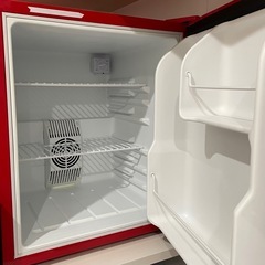 謝礼3000円<冷えない冷蔵庫>SunRuck冷蔵庫48L    の画像